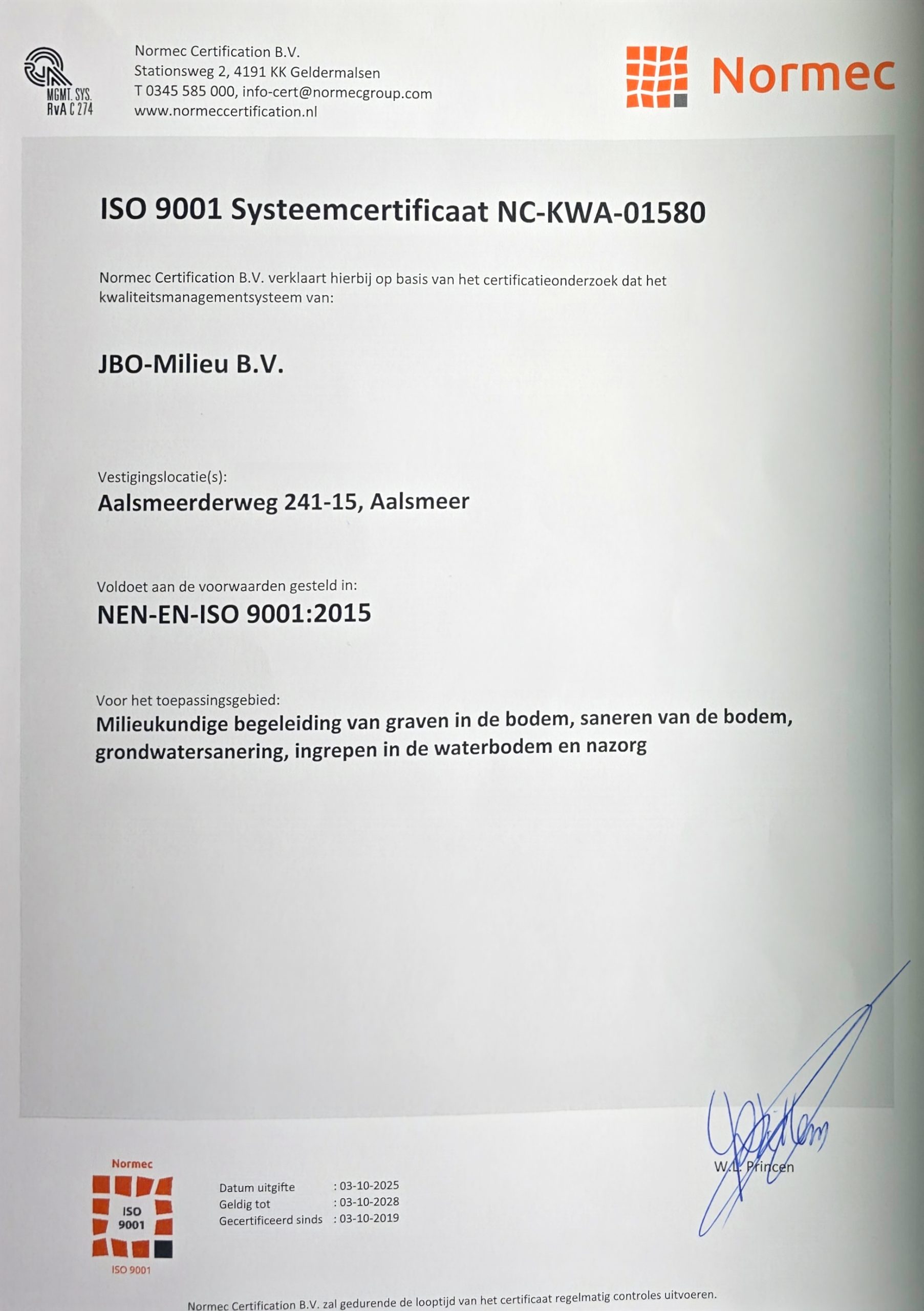 normec-iso